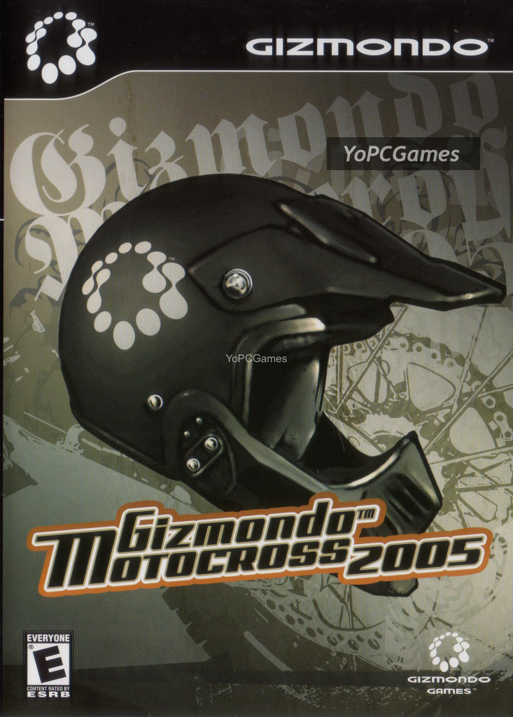 gizmodo motocross 2005 game