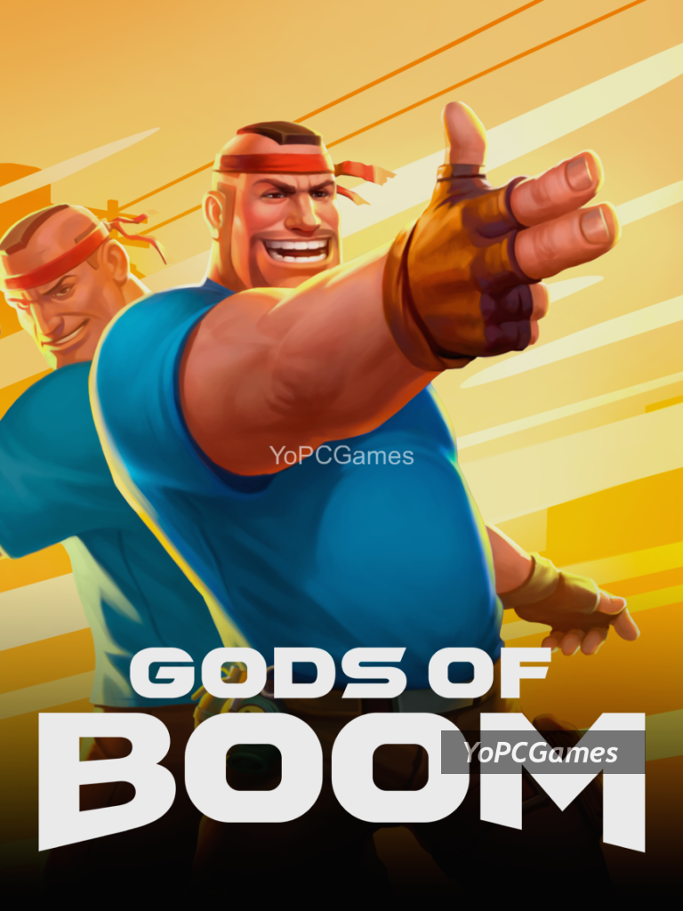 gods of boom pc game