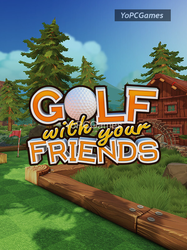 golf with your friends game