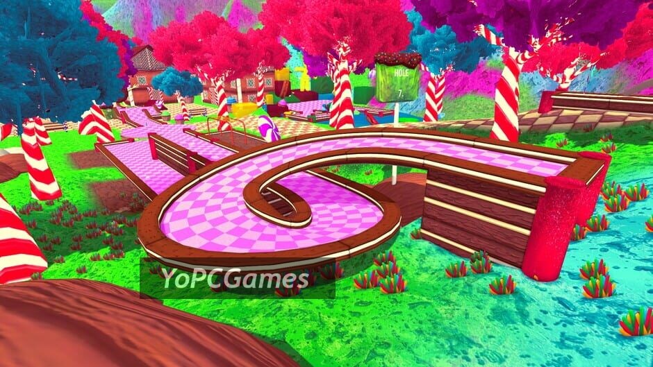 Golf with your friends Screenshot 3
