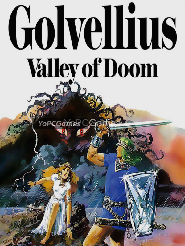 golvellius: valley of doom for pc
