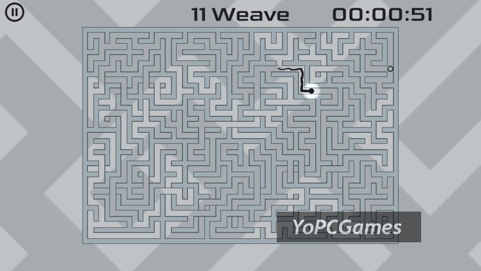 Greedy Maze Screenshot 4