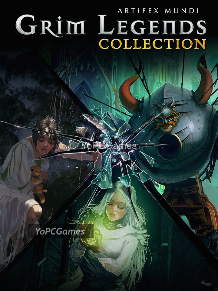 grim legends collection for pc
