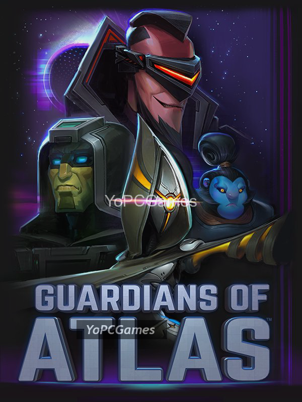 guardians of atlas game