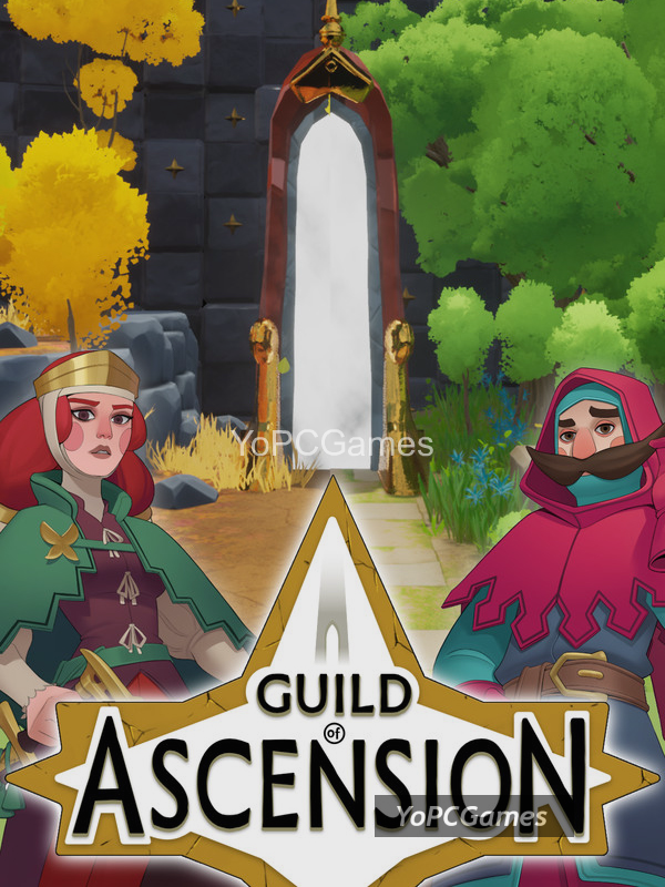 Guild of Ascension instal the new