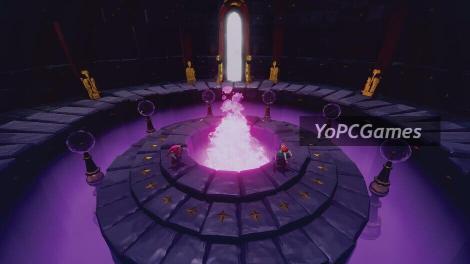 Guild of Ascension Screenshot 4