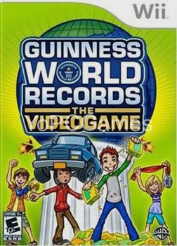 guinness world records: the video game pc game