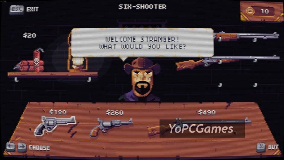 gunman tales screenshot 1