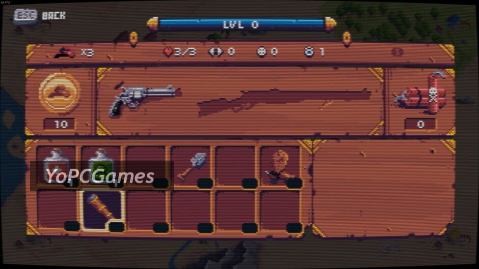 gunman tales screenshot 2
