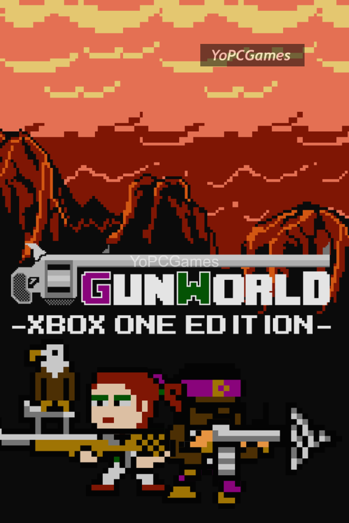 gunworld: xbox one edition pc
