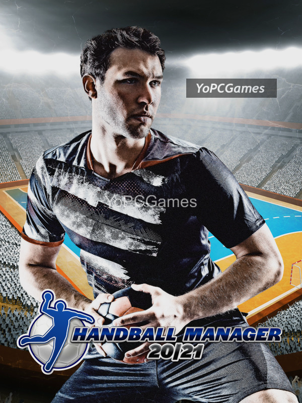 handball manager 2021 pc game