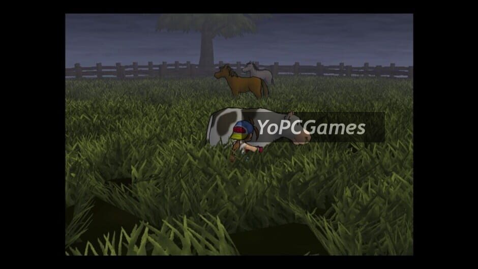 Harvest Moon: Save the Homeland screenshot 2