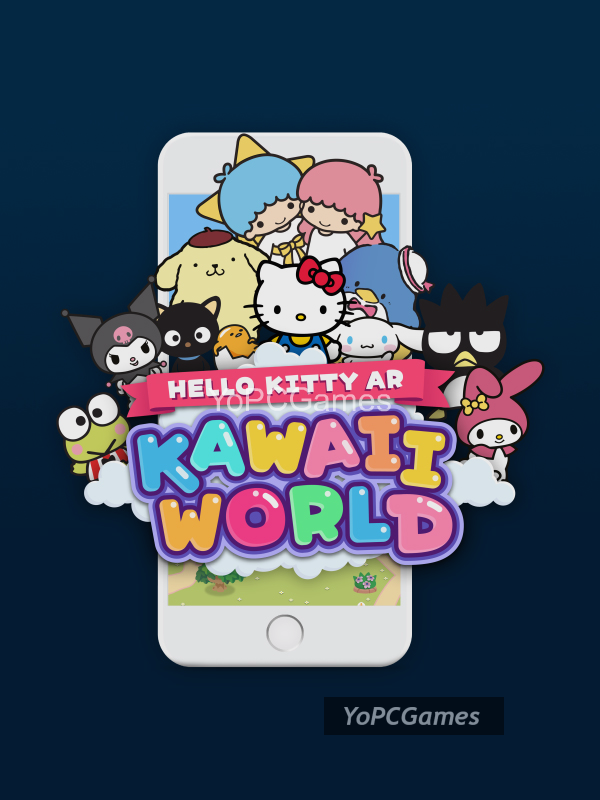 hello kitty ar kawaii world pc
