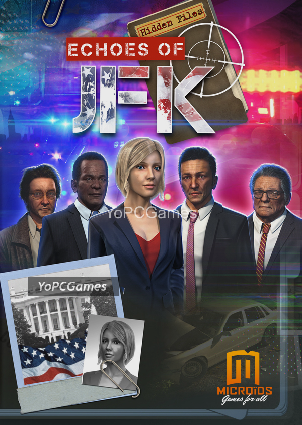 hidden files : echoes of jfk for pc