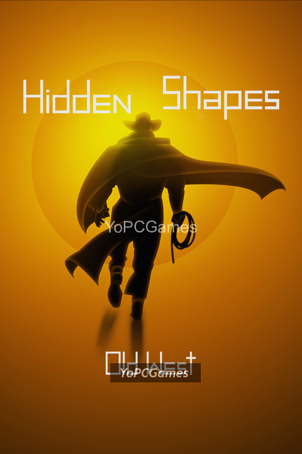 hidden shapes old west game