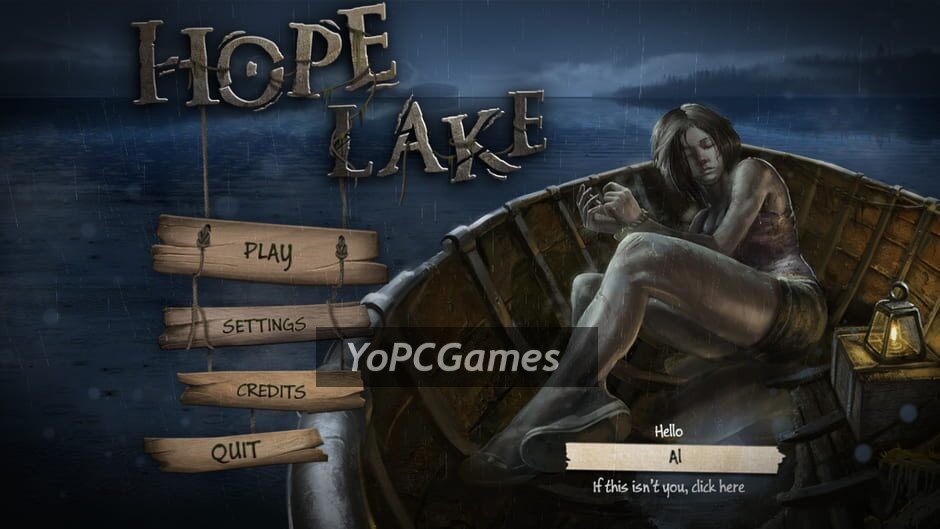 hope lake screenshot 5