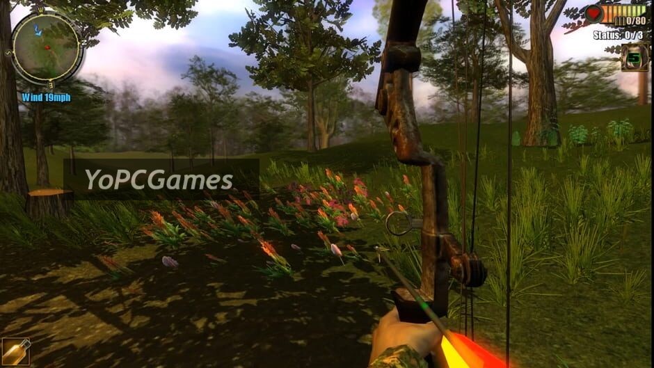 hunting unlimited 2011 screenshot 1