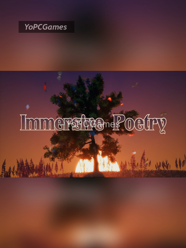 immersive poetry cover