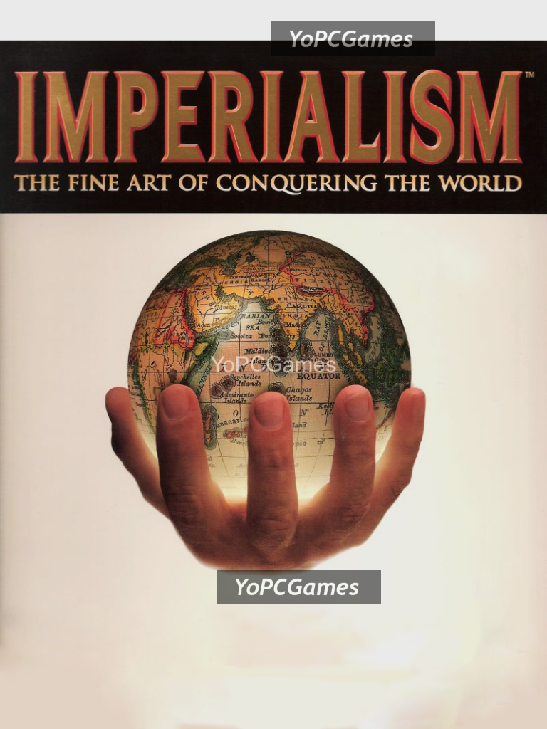 imperialism poster