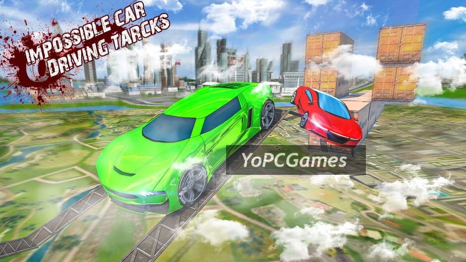 impossible tracks car driving screenshot 3