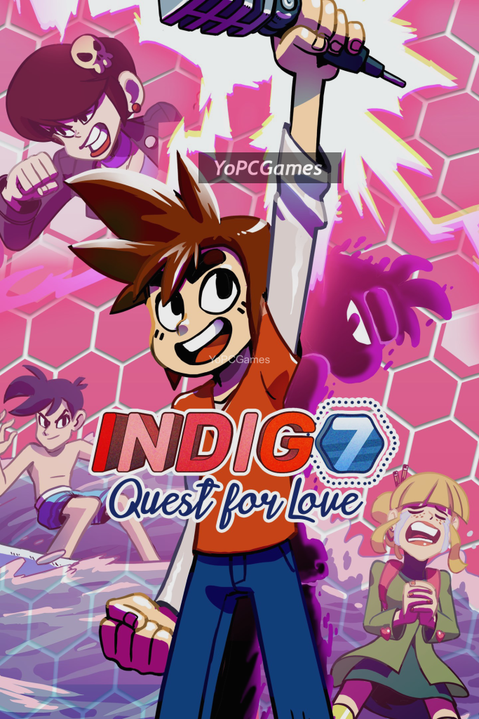 indigo 7: quest for love pc