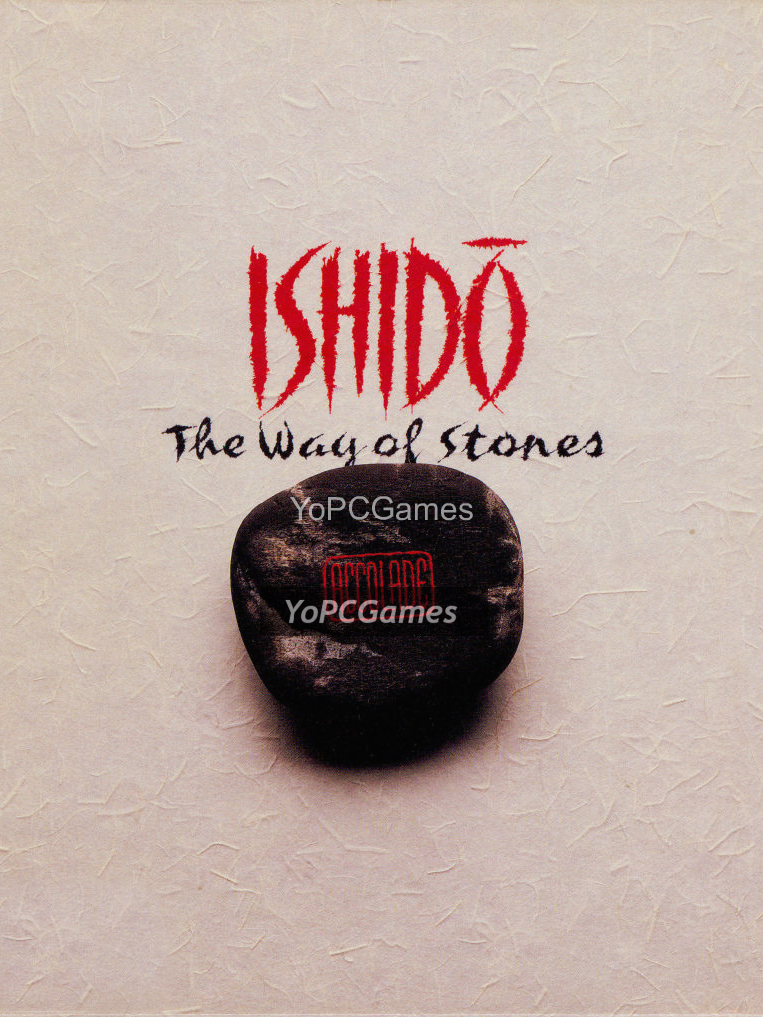 ishidó: the way of stones cover