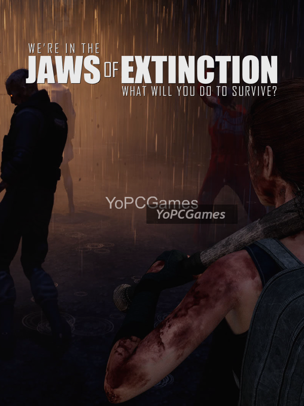 jaws of extinction game