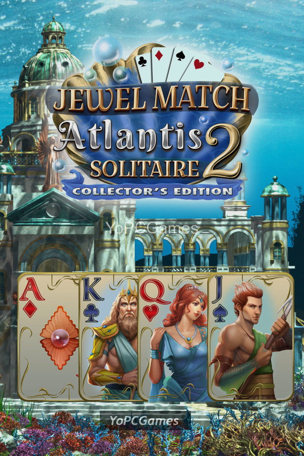 jewel match atlantis solitaire 2 collector