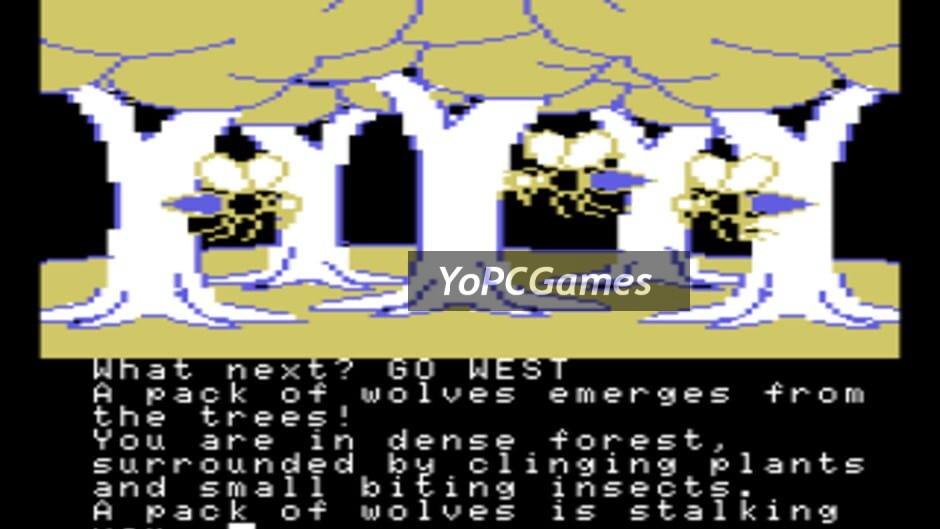 Jewels of Darkness: Adventure Quest screenshot 2