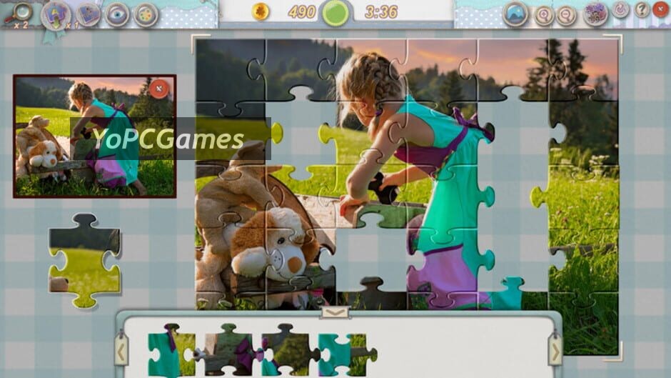 Puzzle Pieces: Sweet Times Screenshot 5