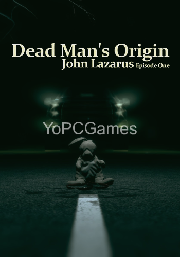 john lazarus: episode 1 - dead man