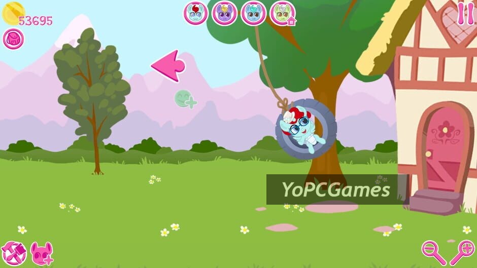 joy pony screenshot 2