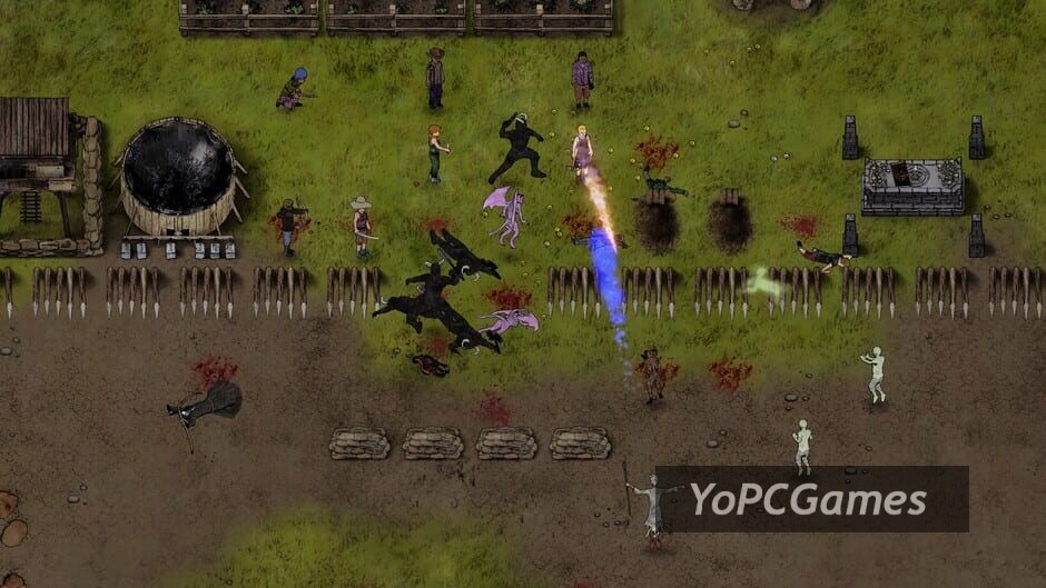 Verdict: Apocalypse Survival Sim Screenshot 1