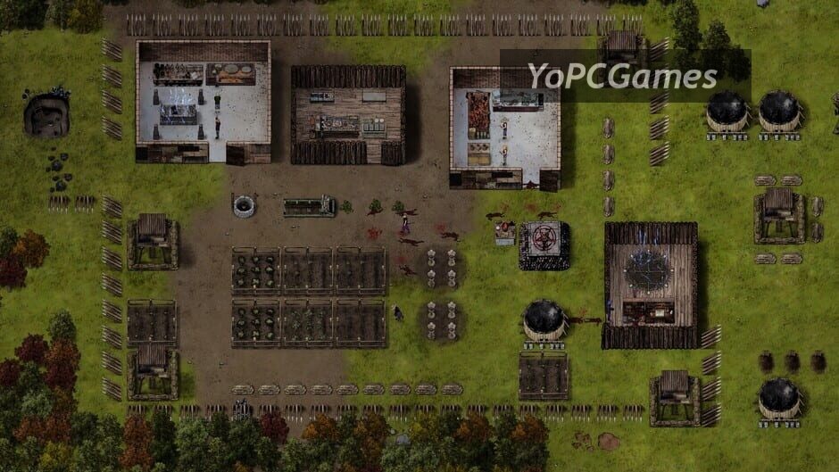 Verdict: Apocalypse Survival Sim Screenshot 2