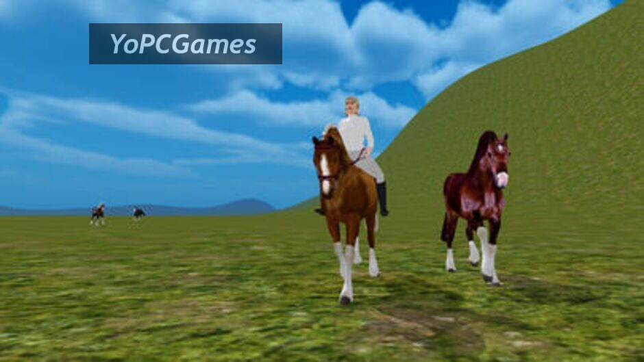 jumpy horse show jumping screenshot 5