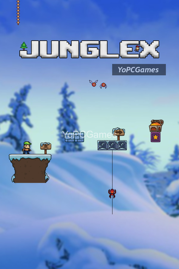 junglex for pc