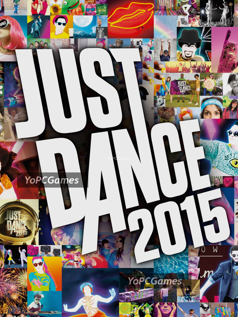 just dance 2015 pc game