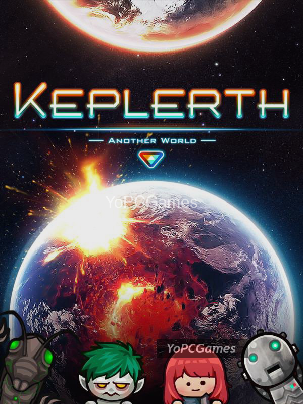 keplerth poster