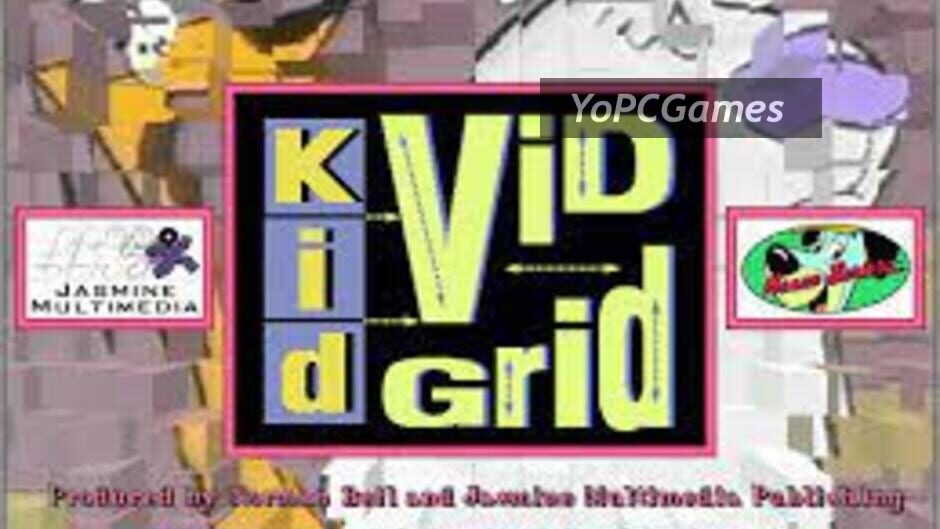 Kid Vid Grid Screenshot 2