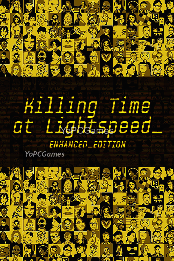 killing time at lightspeed: enhanced edition game