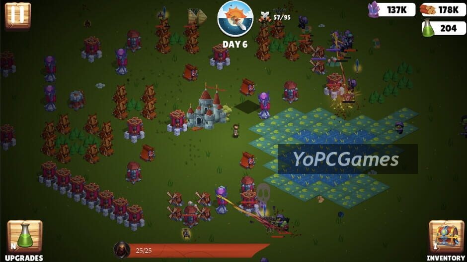 Kingdom vs Zombies Screenshot 1