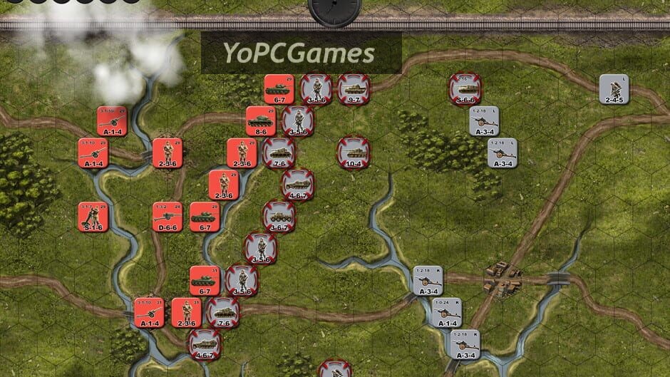 kursk - battle at prochorovka screenshot 3