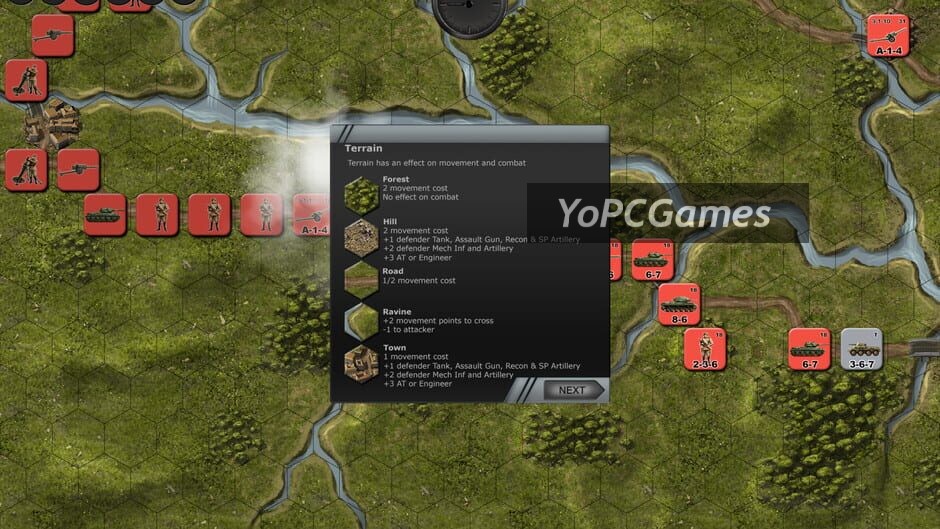 kursk - battle at prochorovka screenshot 4