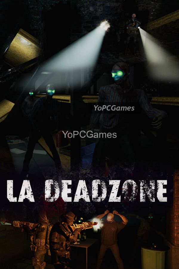 la deadzone cover