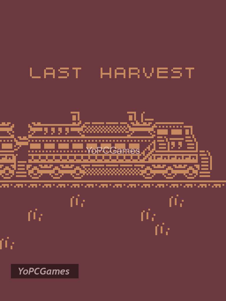 last harvest game