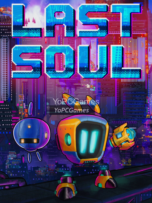 last soul poster