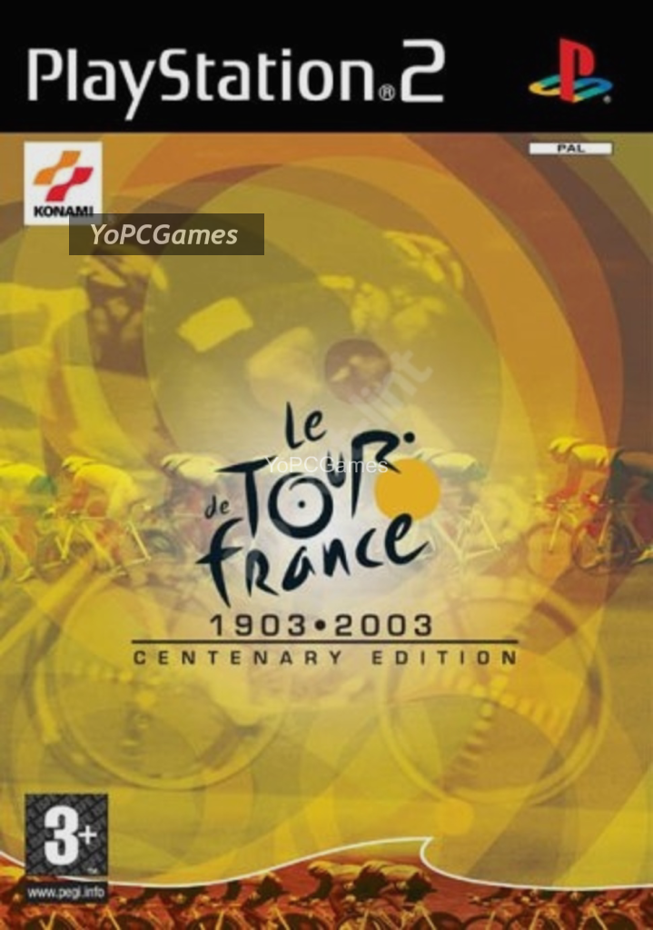 le tour de france: centenary edition game