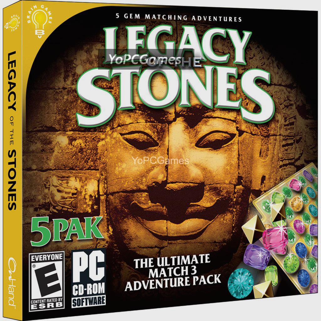 legacy of the stones for pc