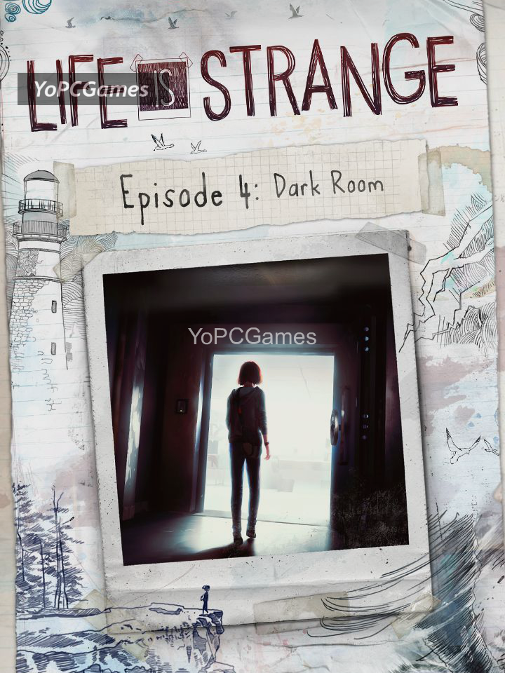 life is strange: episode 4 - dark room game