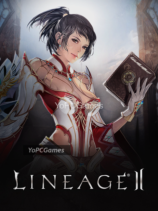 lineage 2 cover